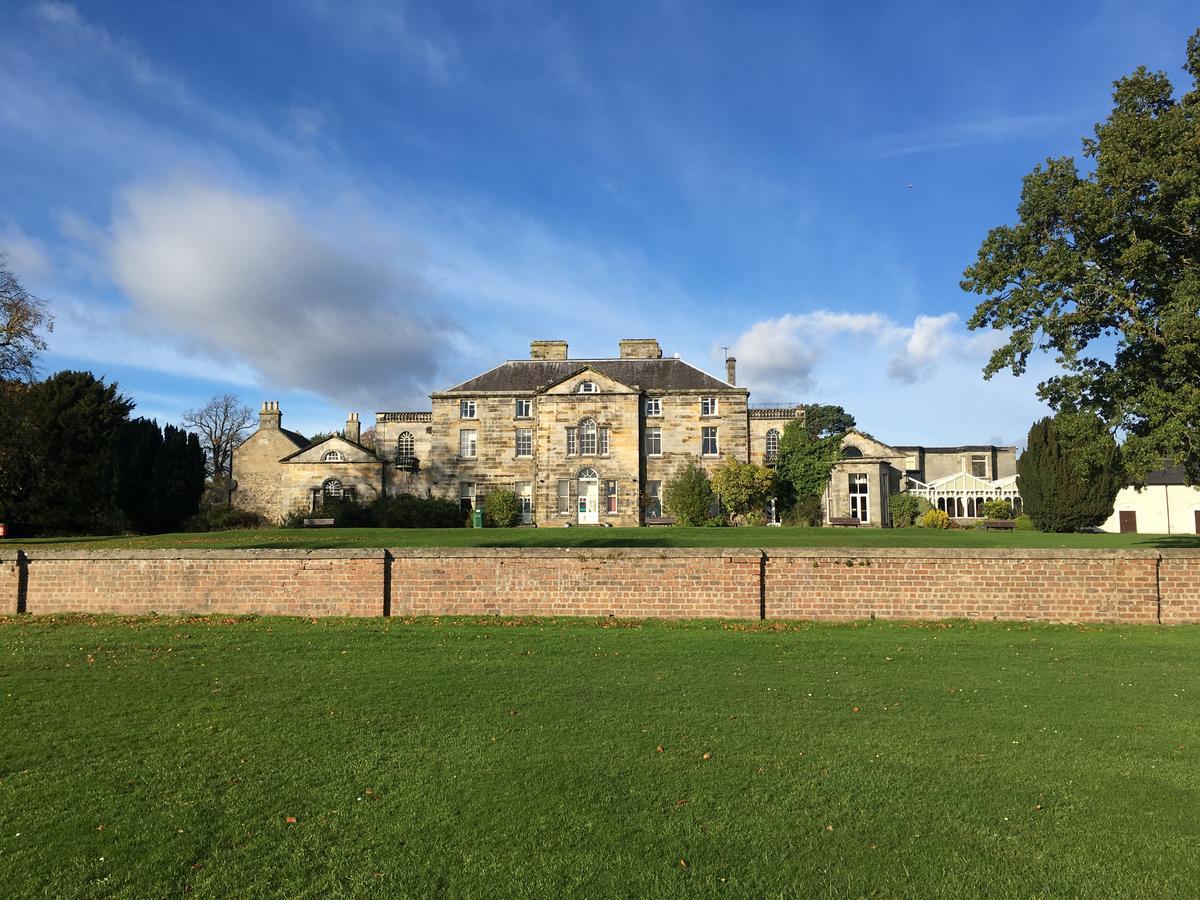 Hotel Oswald House Kirkcaldy Esterno foto