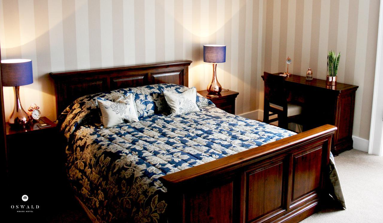 Hotel Oswald House Kirkcaldy Esterno foto
