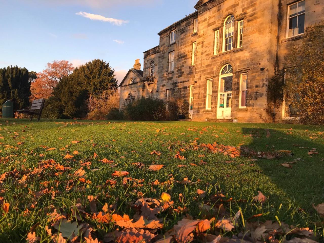 Hotel Oswald House Kirkcaldy Esterno foto