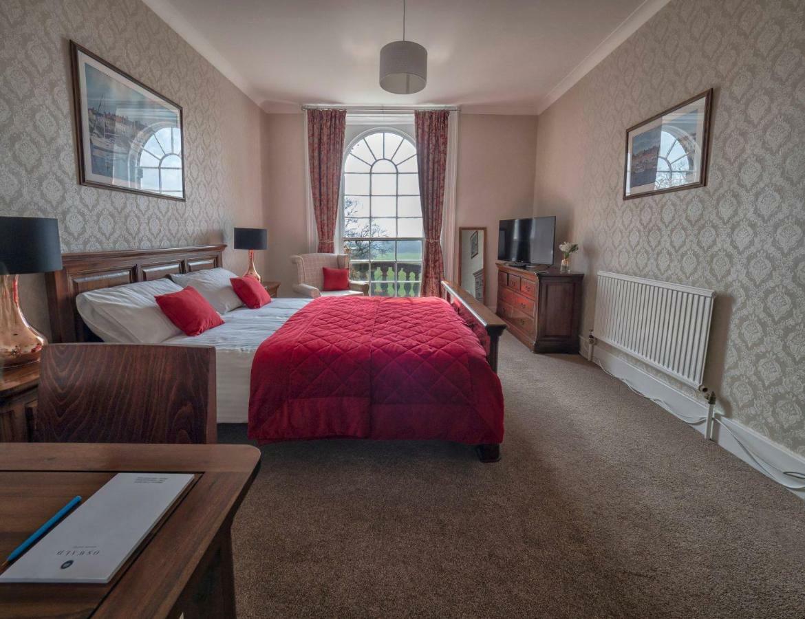 Hotel Oswald House Kirkcaldy Esterno foto