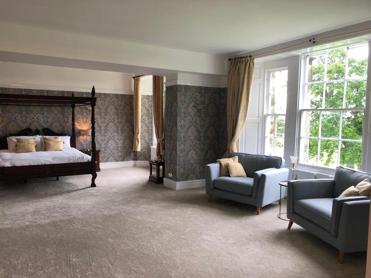 Hotel Oswald House Kirkcaldy Esterno foto