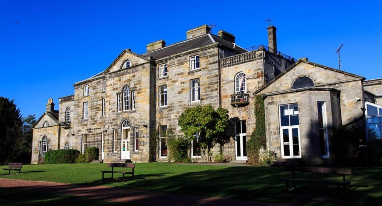 Hotel Oswald House Kirkcaldy Esterno foto