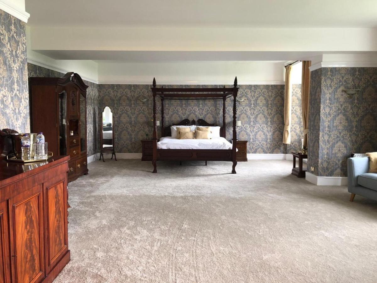 Hotel Oswald House Kirkcaldy Esterno foto