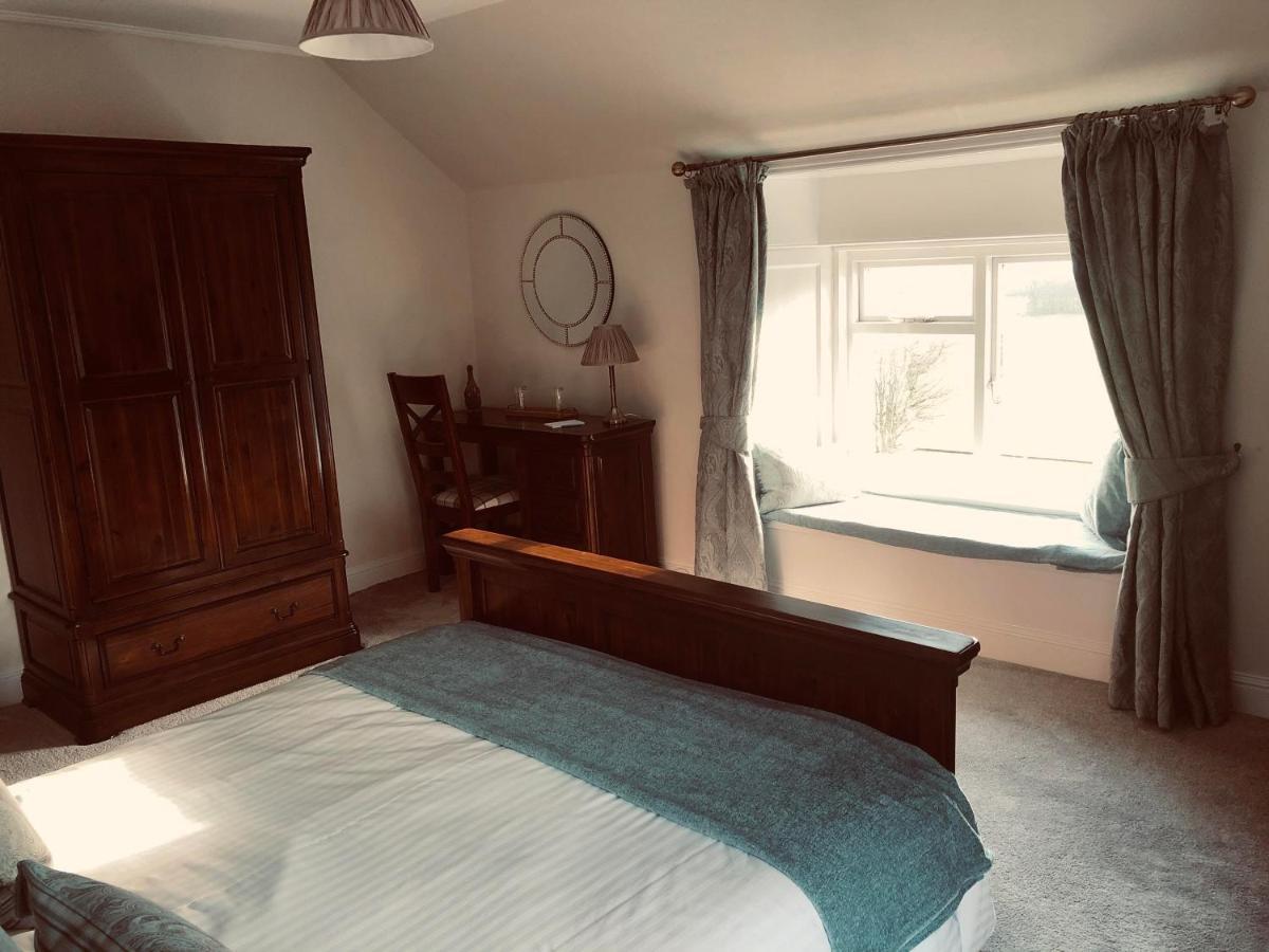 Hotel Oswald House Kirkcaldy Esterno foto