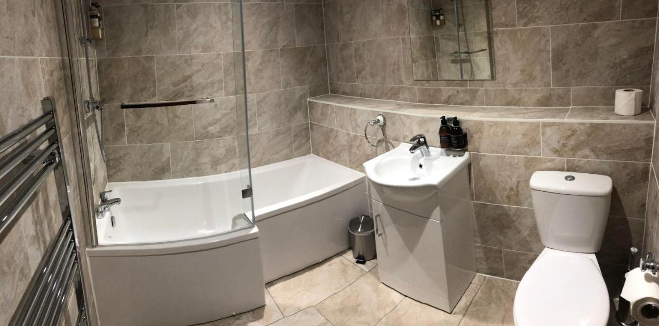 Hotel Oswald House Kirkcaldy Esterno foto