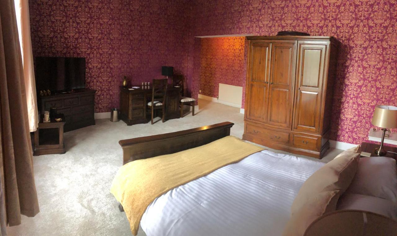 Hotel Oswald House Kirkcaldy Esterno foto