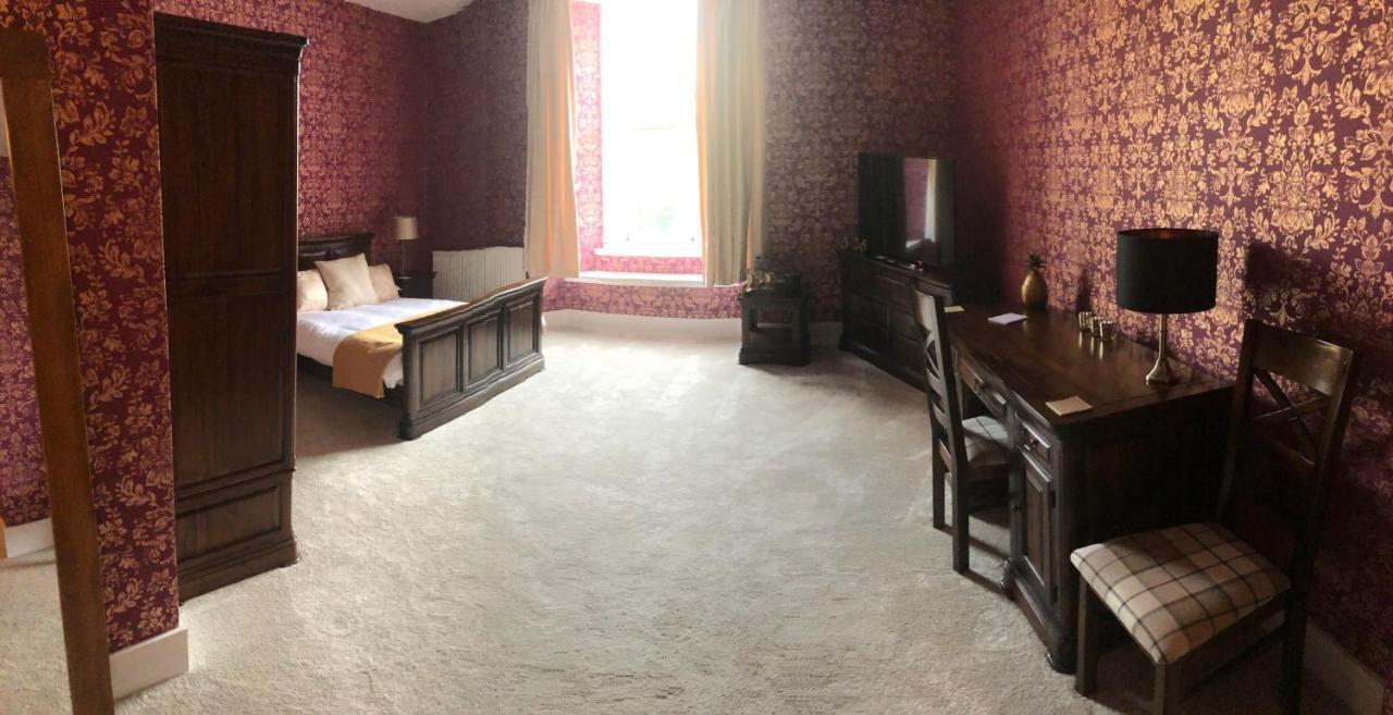 Hotel Oswald House Kirkcaldy Esterno foto