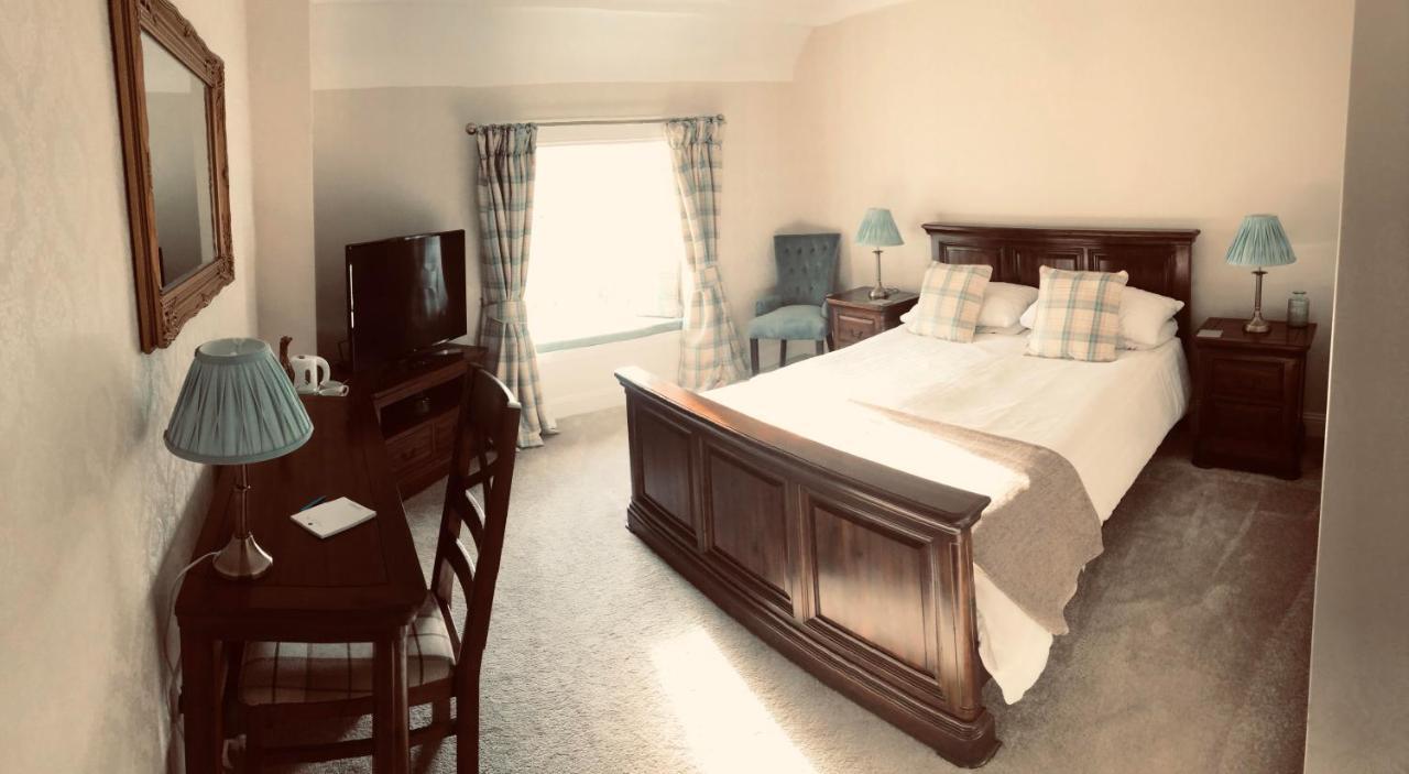Hotel Oswald House Kirkcaldy Esterno foto