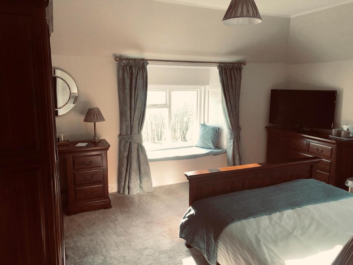 Hotel Oswald House Kirkcaldy Esterno foto