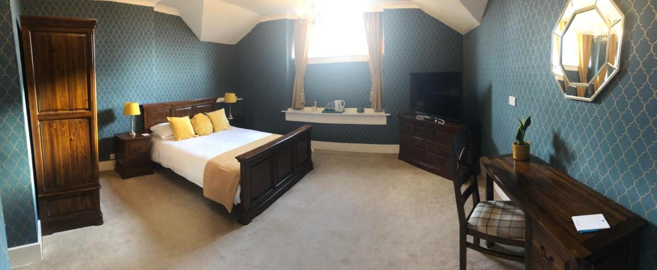 Hotel Oswald House Kirkcaldy Esterno foto
